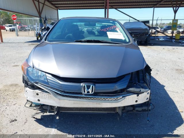 2HGFG3B51EH519160 Honda Civic Lx