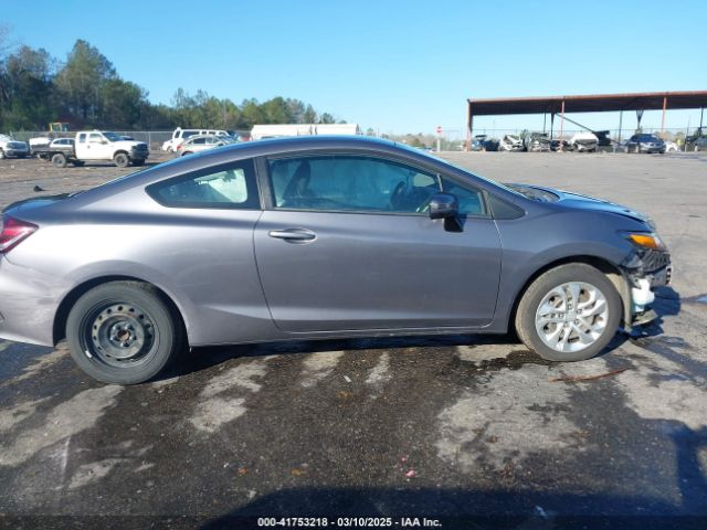 2HGFG3B51EH519160 Honda Civic Lx