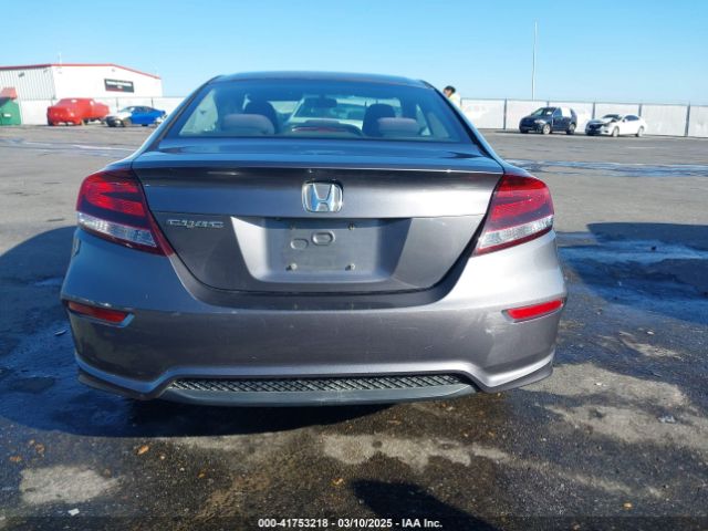 2HGFG3B51EH519160 Honda Civic Lx