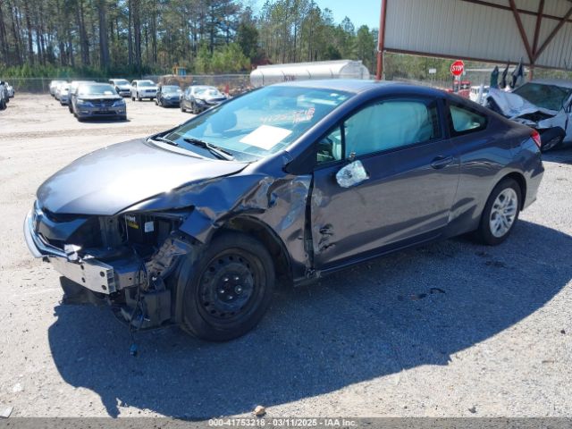 2HGFG3B51EH519160 Honda Civic Lx