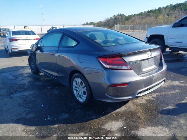 2HGFG3B51EH519160 Honda Civic Lx