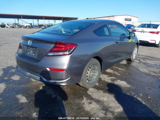 2HGFG3B51EH519160 Honda Civic Lx