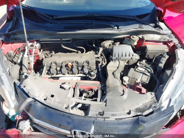 3CZRU5H53HM721957 Honda HR-V EX