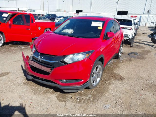 3CZRU5H53HM721957 Honda HR-V EX