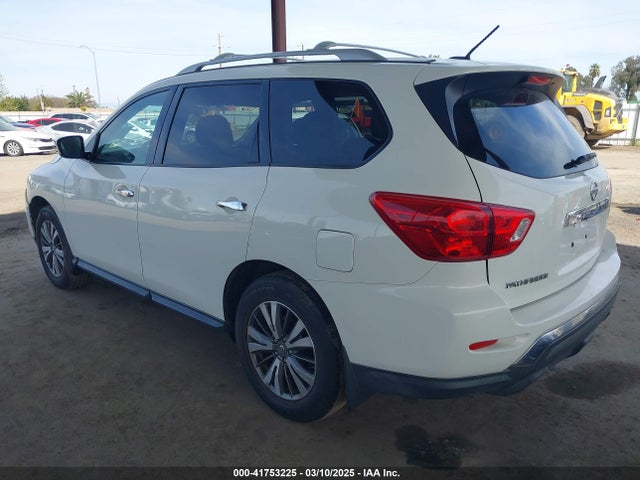 5N1DR2MN6JC679146 Nissan Pathfinder S