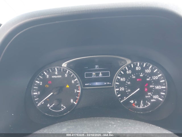 5N1DR2MN6JC679146 Nissan Pathfinder S