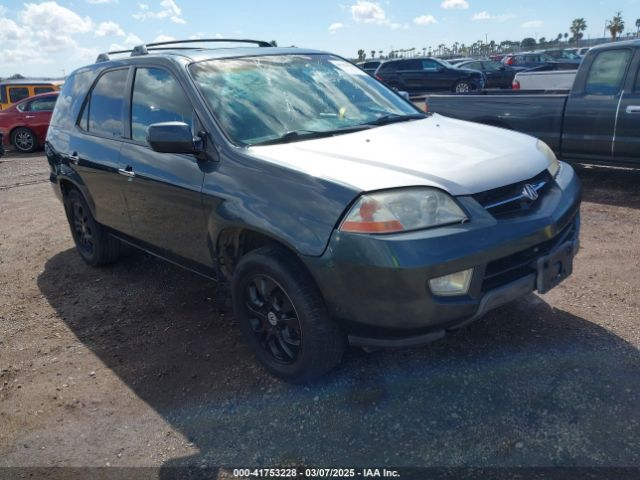 2003 ACURA MDX 2HNYD18903H547375 Photo 0