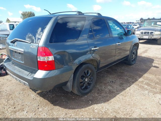 2003 ACURA MDX 2HNYD18903H547375 Photo 3