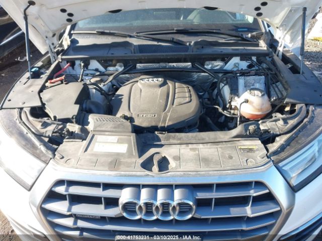 WA1ANAFY6J2077898 Audi Q5 2.0t Premium/2.0t Tech Premium