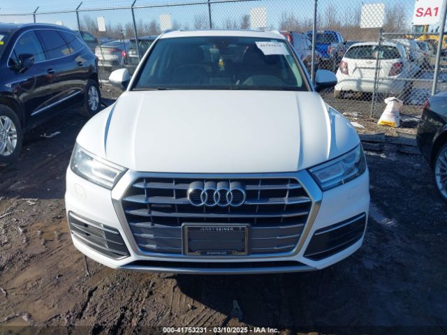 WA1ANAFY6J2077898 Audi Q5 2.0t Premium/2.0t Tech Premium