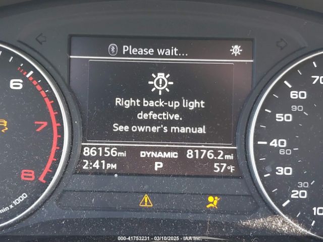 WA1ANAFY6J2077898 Audi Q5 2.0t Premium/2.0t Tech Premium