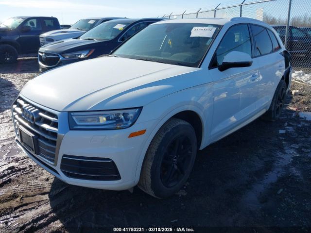WA1ANAFY6J2077898 Audi Q5 2.0t Premium/2.0t Tech Premium