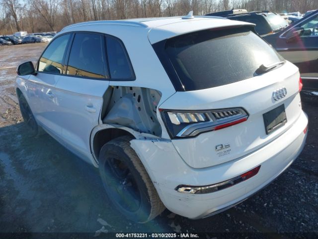 WA1ANAFY6J2077898 Audi Q5 2.0t Premium/2.0t Tech Premium
