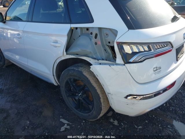 WA1ANAFY6J2077898 Audi Q5 2.0t Premium/2.0t Tech Premium