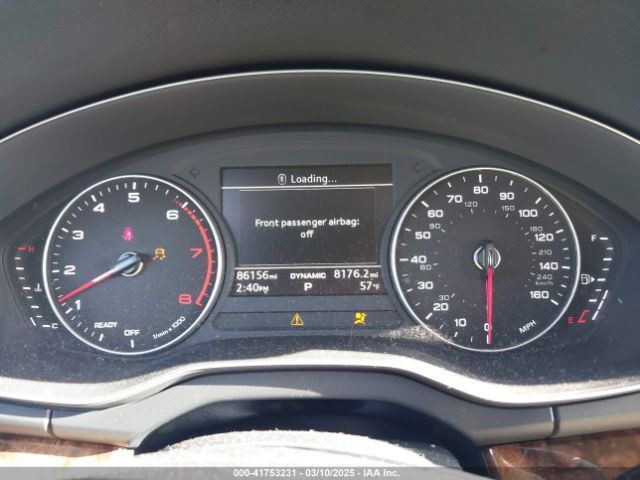 WA1ANAFY6J2077898 Audi Q5 2.0t Premium/2.0t Tech Premium