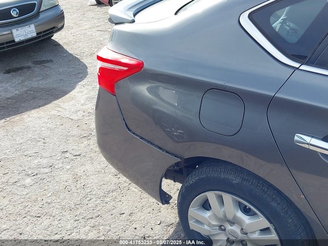 Nissan SENTRA SV 2016 3N1AB7AP3GY251908 Image 12