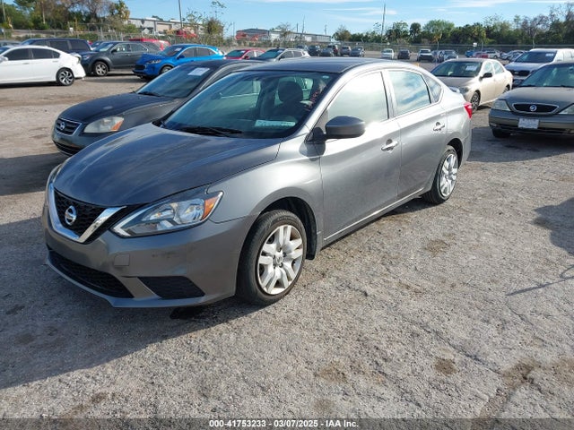 Nissan SENTRA SV 2016 3N1AB7AP3GY251908 Image 2