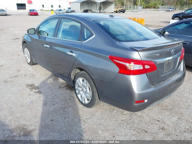 Nissan SENTRA SV 2016 3N1AB7AP3GY251908 Image 3