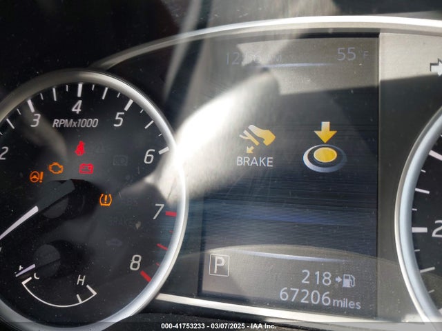 Nissan SENTRA SV 2016 3N1AB7AP3GY251908 Image 7
