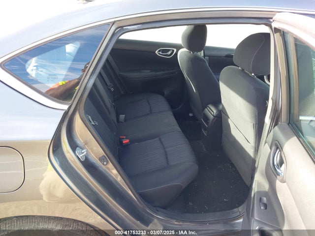 Nissan SENTRA SV 2016 3N1AB7AP3GY251908 Image 8