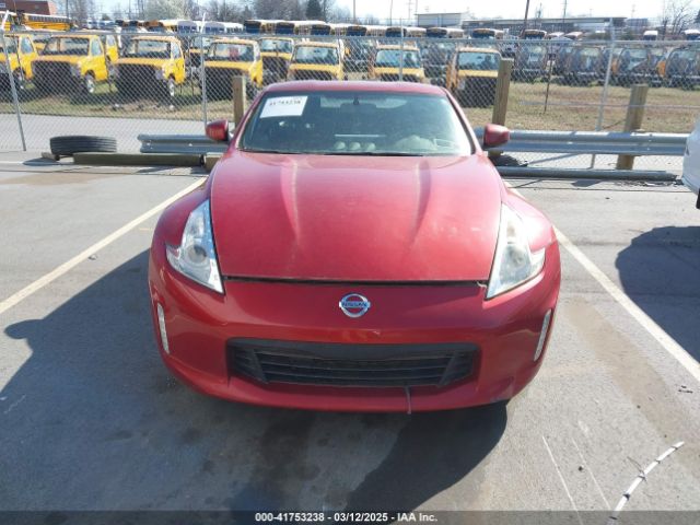 JN1AZ4EH9GM930730 Nissan 370z Nismo/nismo Tech/sport/sport Tech/touring