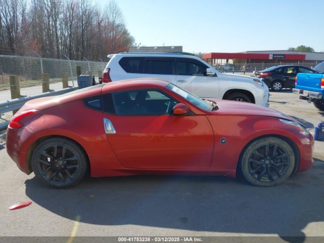 JN1AZ4EH9GM930730 Nissan 370z Nismo/nismo Tech/sport/sport Tech/touring