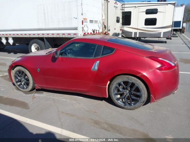 JN1AZ4EH9GM930730 Nissan 370z Nismo/nismo Tech/sport/sport Tech/touring