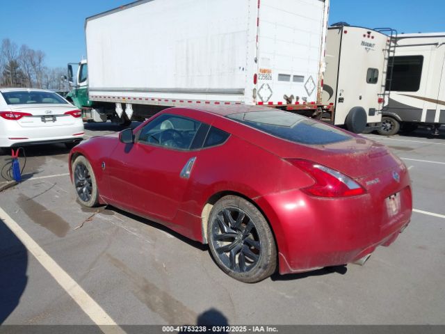 JN1AZ4EH9GM930730 Nissan 370z Nismo/nismo Tech/sport/sport Tech/touring