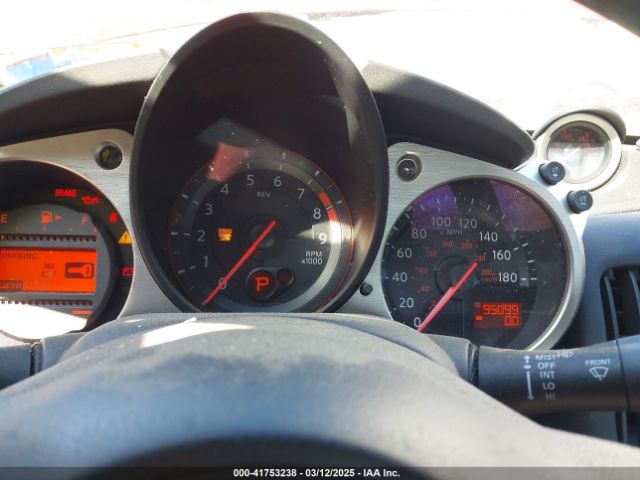 JN1AZ4EH9GM930730 Nissan 370z Nismo/nismo Tech/sport/sport Tech/touring