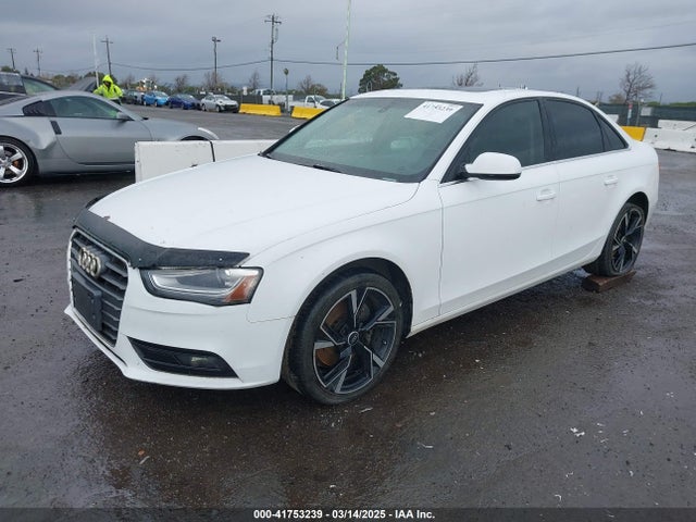 2013 AUDI A4 WAUFFAFL3DN024394 Photo 1