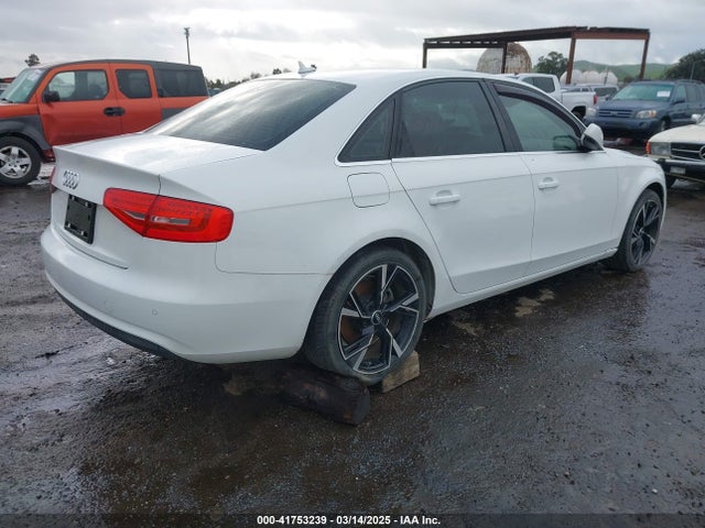 2013 AUDI A4 WAUFFAFL3DN024394 Photo 3