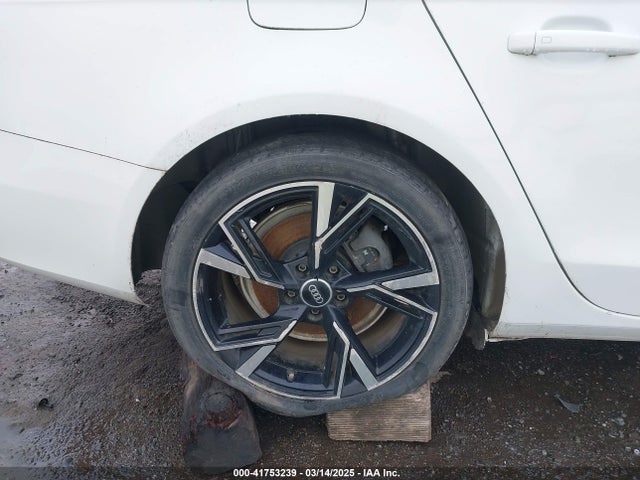 2013 AUDI A4 WAUFFAFL3DN024394 Photo 5