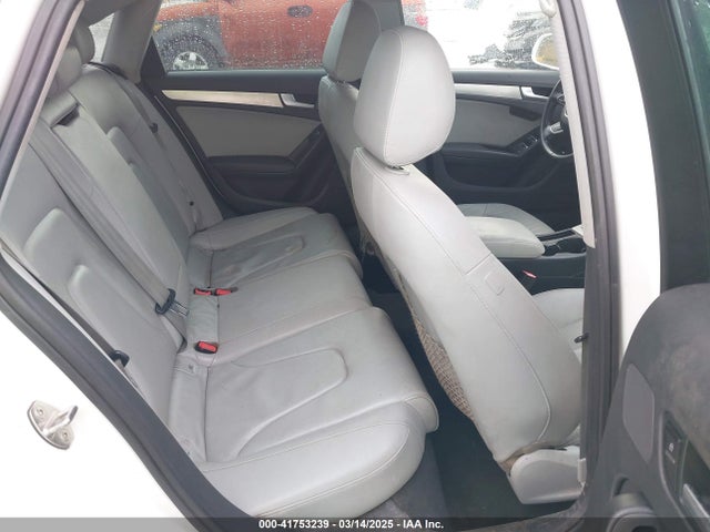 2013 AUDI A4 WAUFFAFL3DN024394 Photo 7