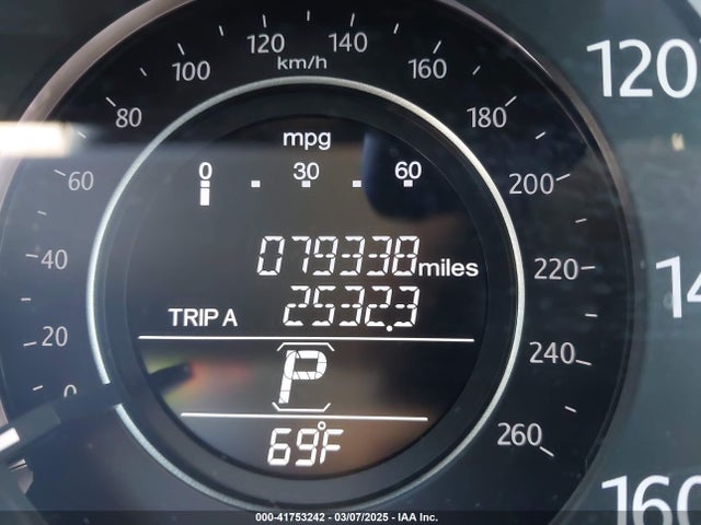 Honda k24w1 2014 1HGCR2F30EA075090 Image 27
