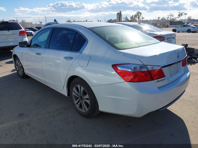Honda k24w1 2014 1HGCR2F30EA075090 Image 15