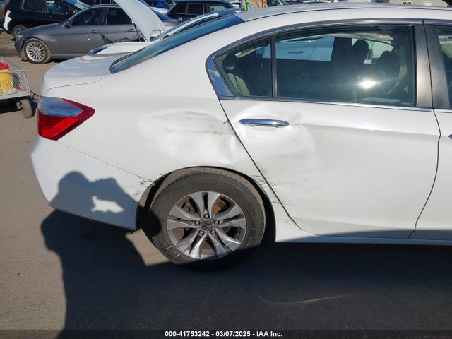 Honda k24w1 2014 1HGCR2F30EA075090 Image 18