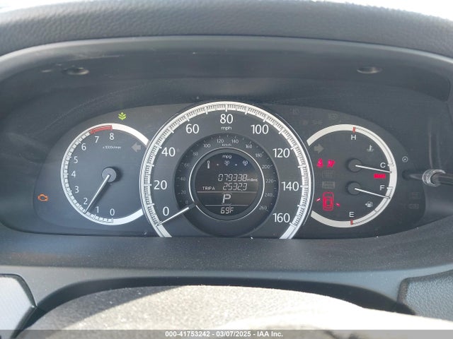 Honda k24w1 2014 1HGCR2F30EA075090 Image 19
