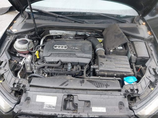 WAUA7GFF3G1070338 Audi A3 1.8t Premium