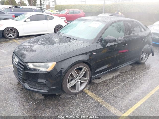 WAUA7GFF3G1070338 Audi A3 1.8t Premium