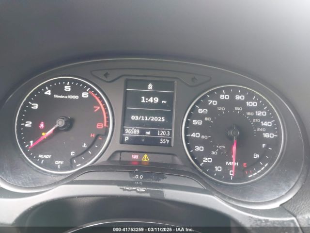 WAUA7GFF3G1070338 Audi A3 1.8t Premium