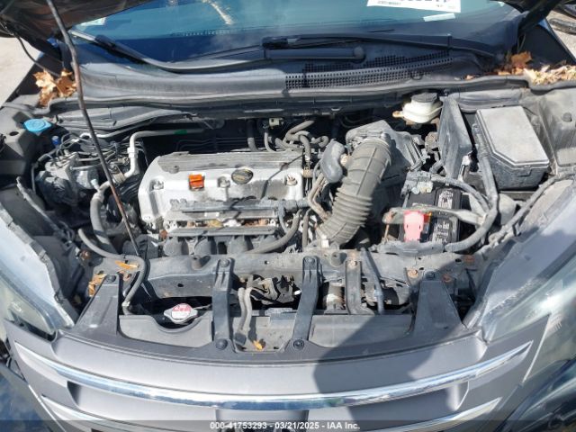 2HKRM3H30EH529874 Honda CR-V LX