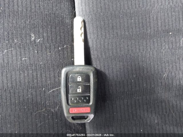 2HKRM3H30EH529874 Honda CR-V LX