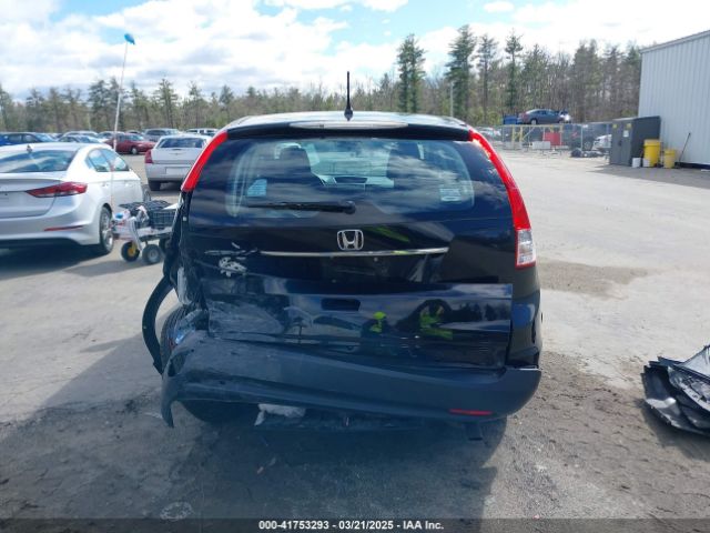 2HKRM3H30EH529874 Honda CR-V LX