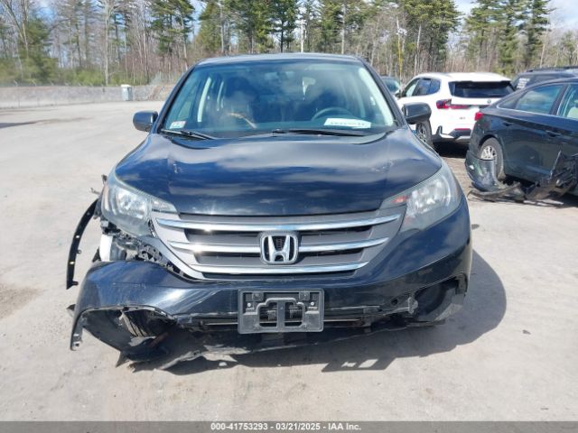 2HKRM3H30EH529874 Honda CR-V LX
