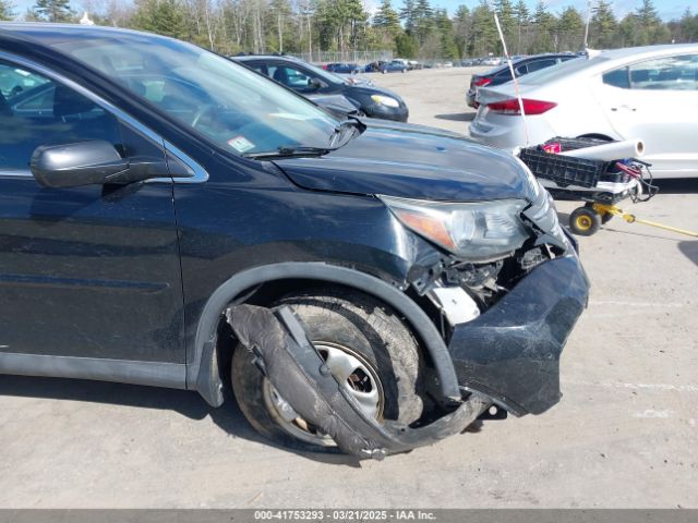 2HKRM3H30EH529874 Honda CR-V LX