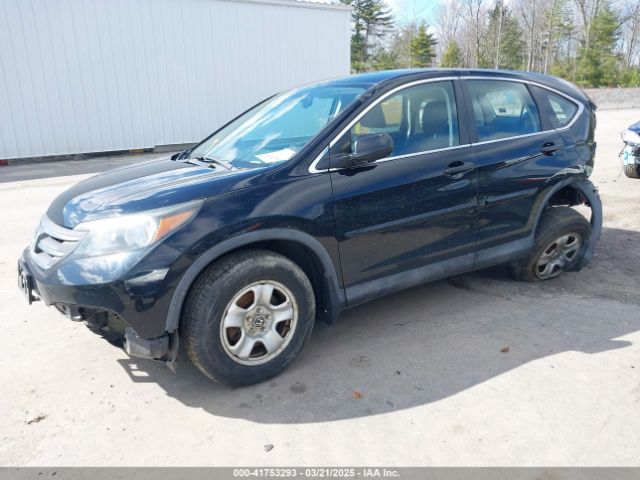 2HKRM3H30EH529874 Honda CR-V LX