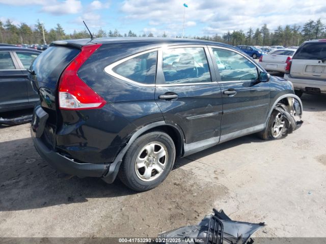 2HKRM3H30EH529874 Honda CR-V LX