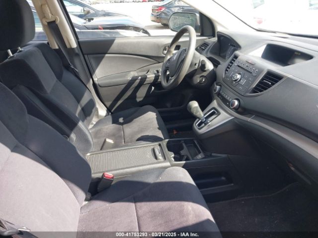 2HKRM3H30EH529874 Honda CR-V LX