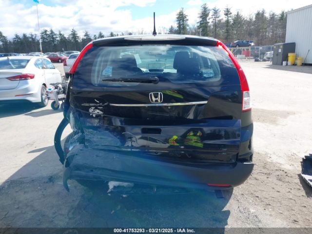 2HKRM3H30EH529874 Honda CR-V LX