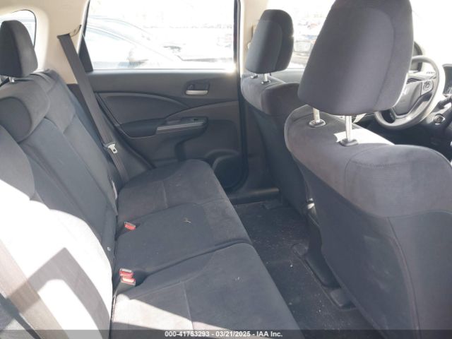 2HKRM3H30EH529874 Honda CR-V LX